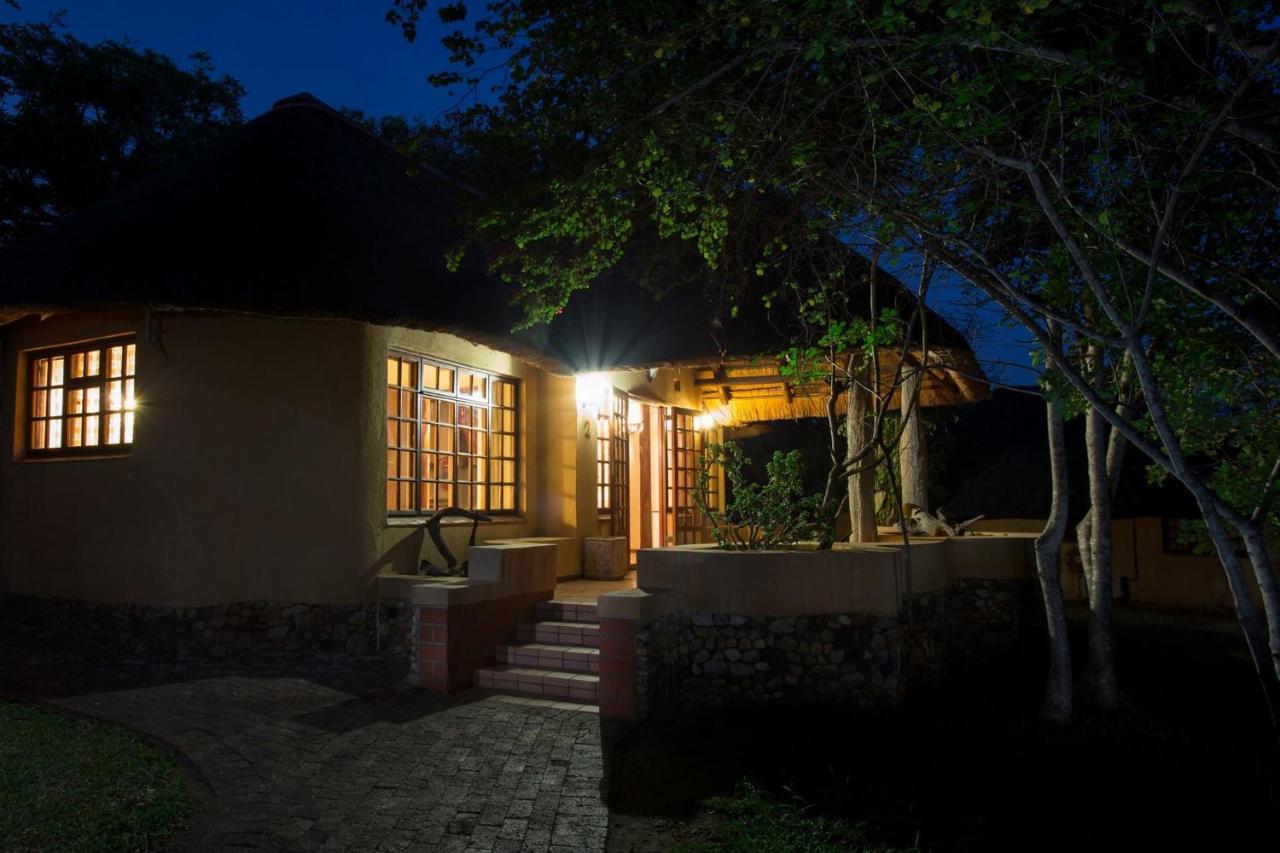 הודספרויט Milima Big 5 Safari Lodge מראה חיצוני תמונה
