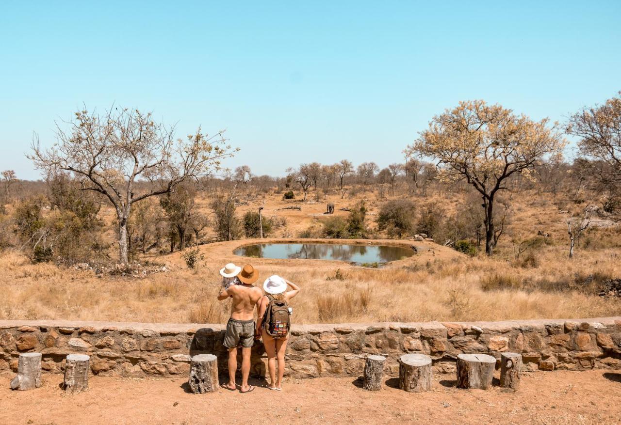 הודספרויט Milima Big 5 Safari Lodge מראה חיצוני תמונה