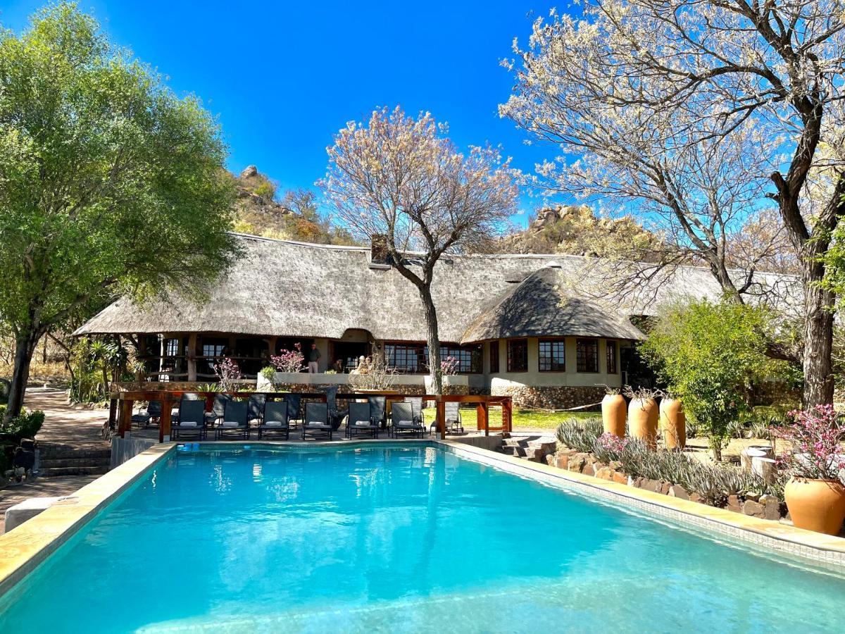 הודספרויט Milima Big 5 Safari Lodge מראה חיצוני תמונה