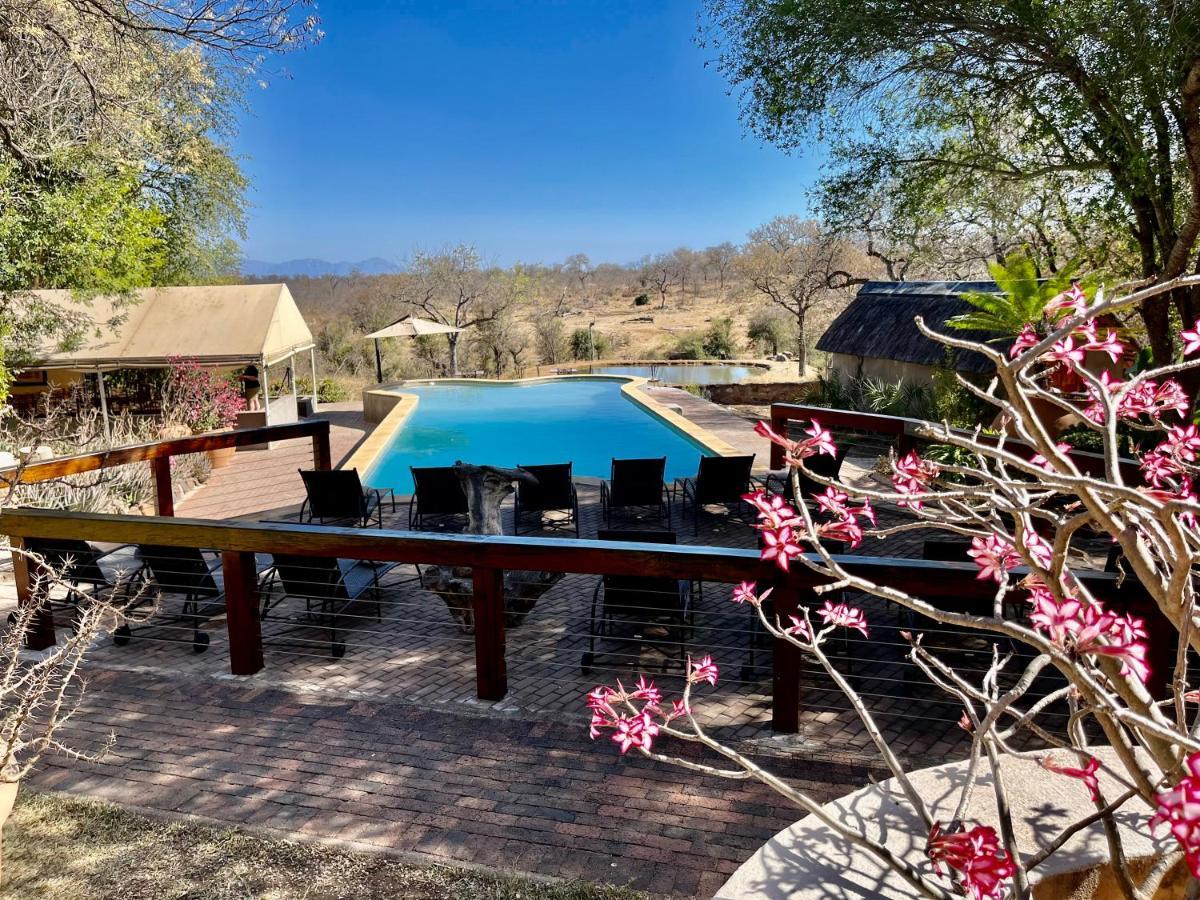 הודספרויט Milima Big 5 Safari Lodge מראה חיצוני תמונה