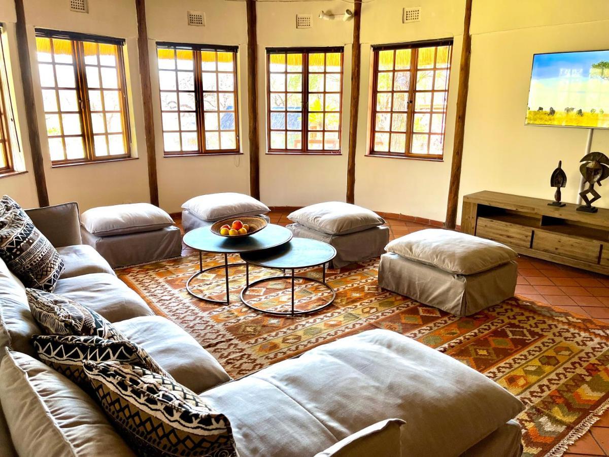 הודספרויט Milima Big 5 Safari Lodge מראה חיצוני תמונה