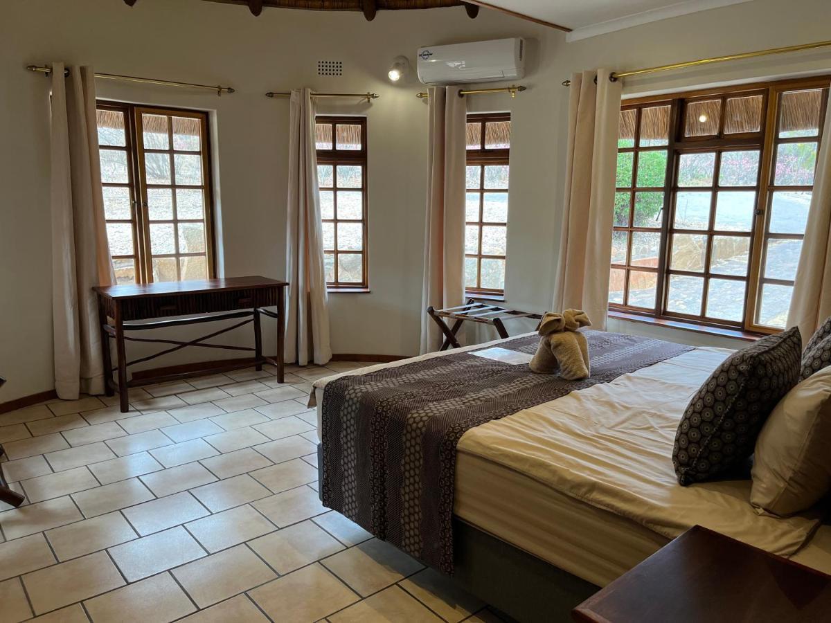 הודספרויט Milima Big 5 Safari Lodge מראה חיצוני תמונה