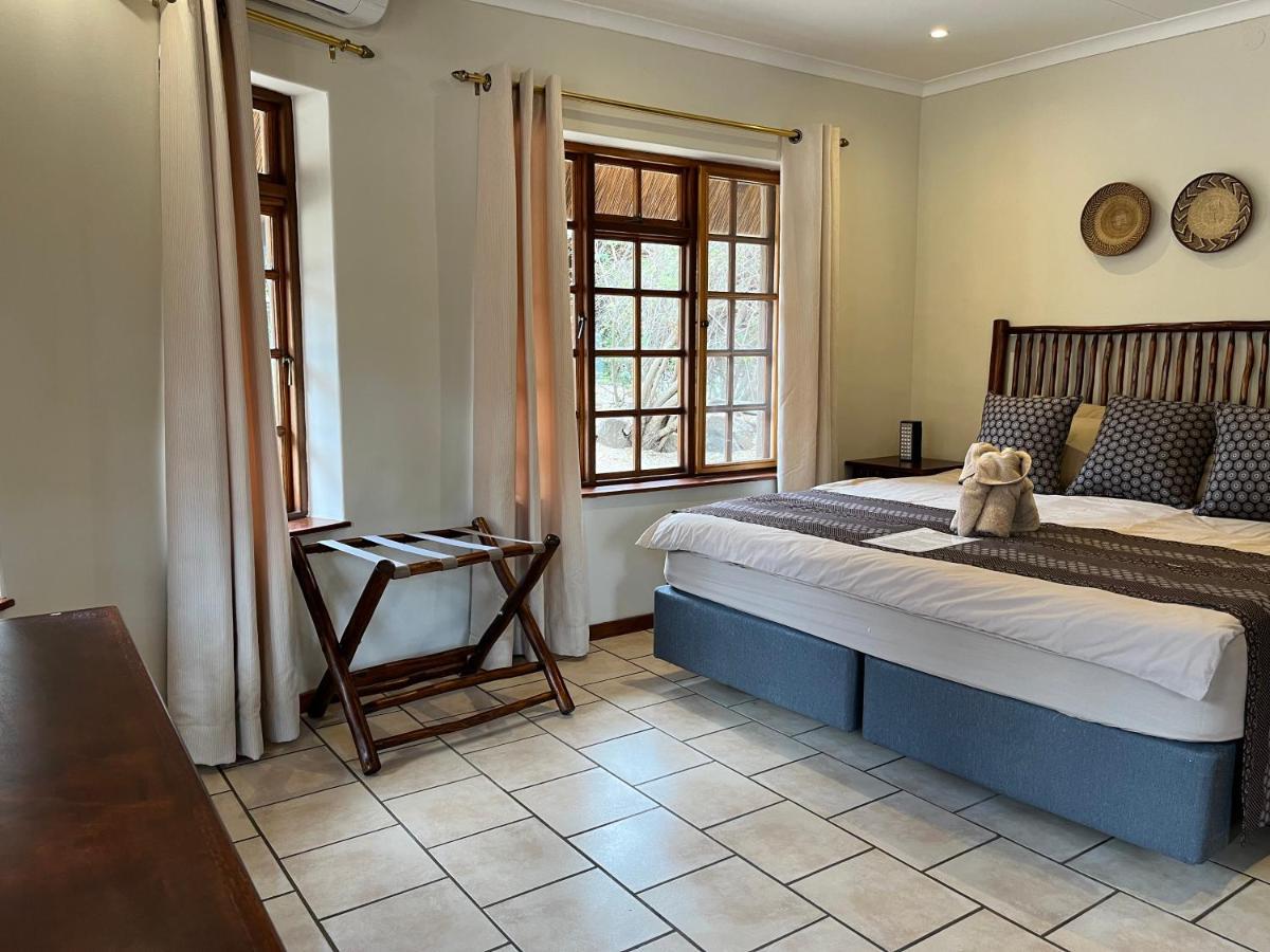 הודספרויט Milima Big 5 Safari Lodge מראה חיצוני תמונה