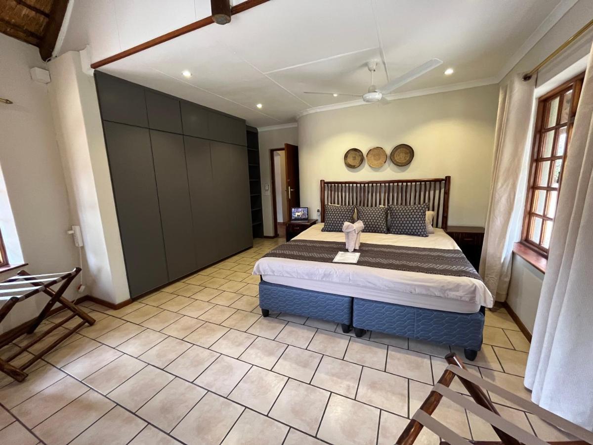 הודספרויט Milima Big 5 Safari Lodge מראה חיצוני תמונה