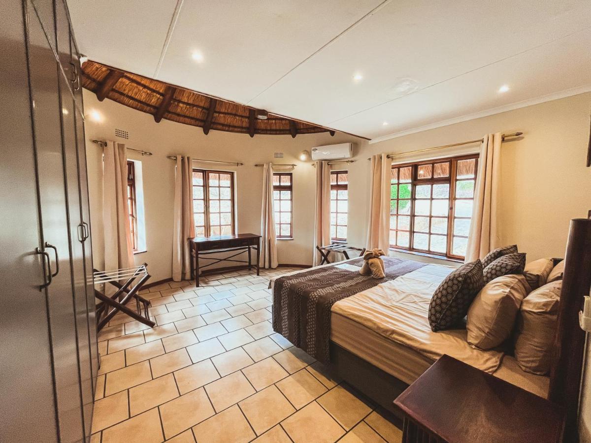 הודספרויט Milima Big 5 Safari Lodge מראה חיצוני תמונה