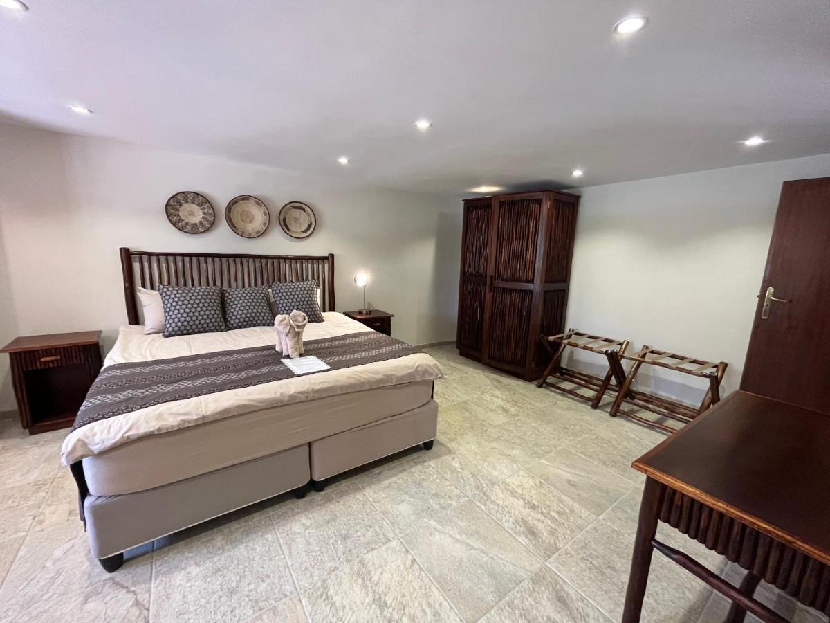 הודספרויט Milima Big 5 Safari Lodge מראה חיצוני תמונה
