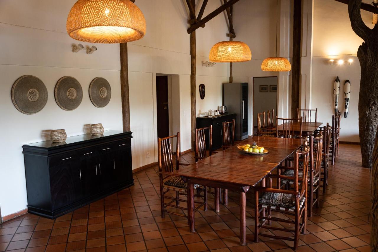 הודספרויט Milima Big 5 Safari Lodge מראה חיצוני תמונה