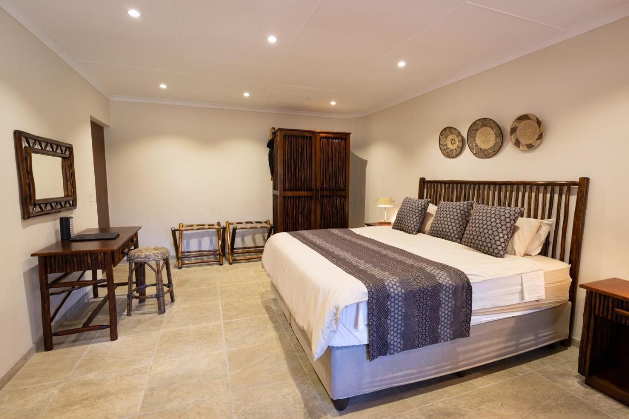 הודספרויט Milima Big 5 Safari Lodge מראה חיצוני תמונה