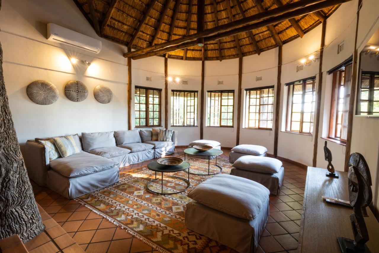 הודספרויט Milima Big 5 Safari Lodge מראה חיצוני תמונה