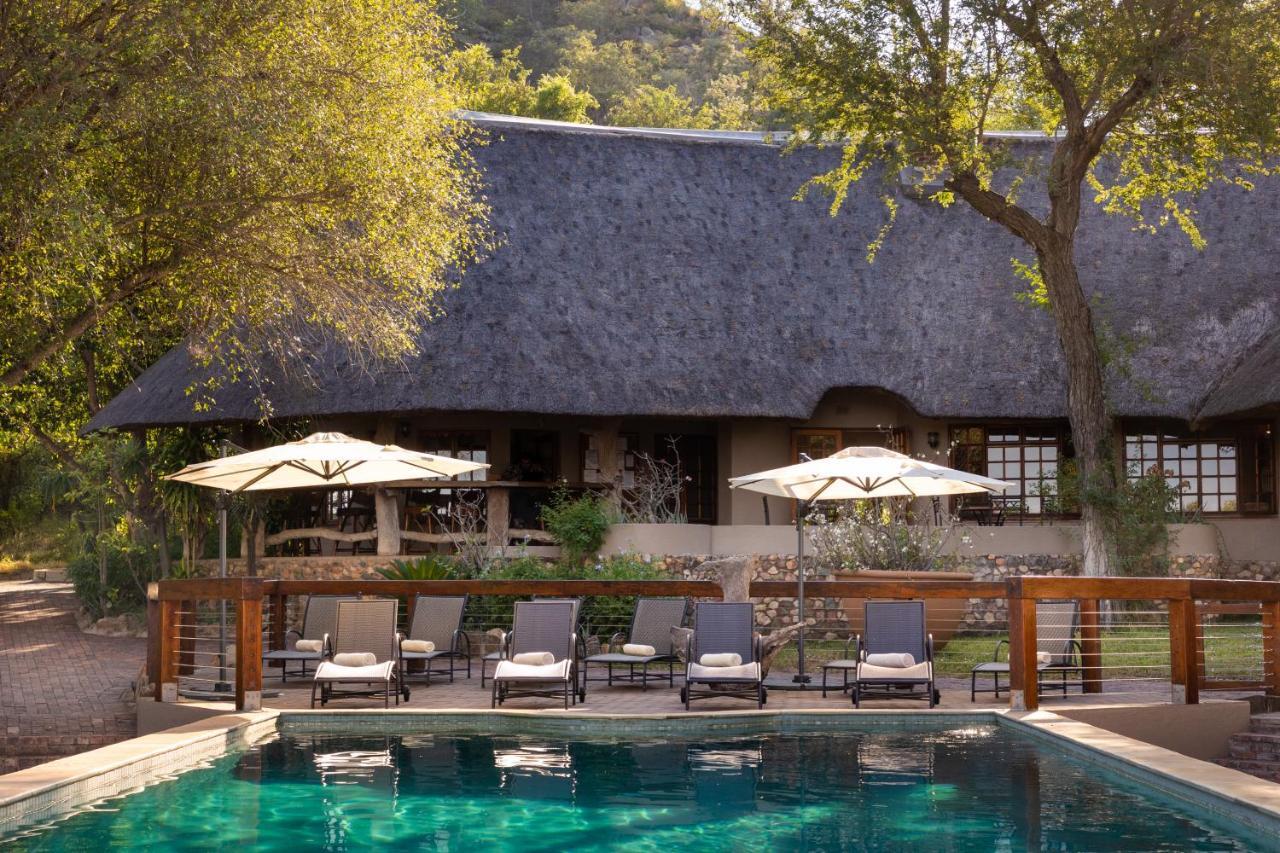 הודספרויט Milima Big 5 Safari Lodge מראה חיצוני תמונה