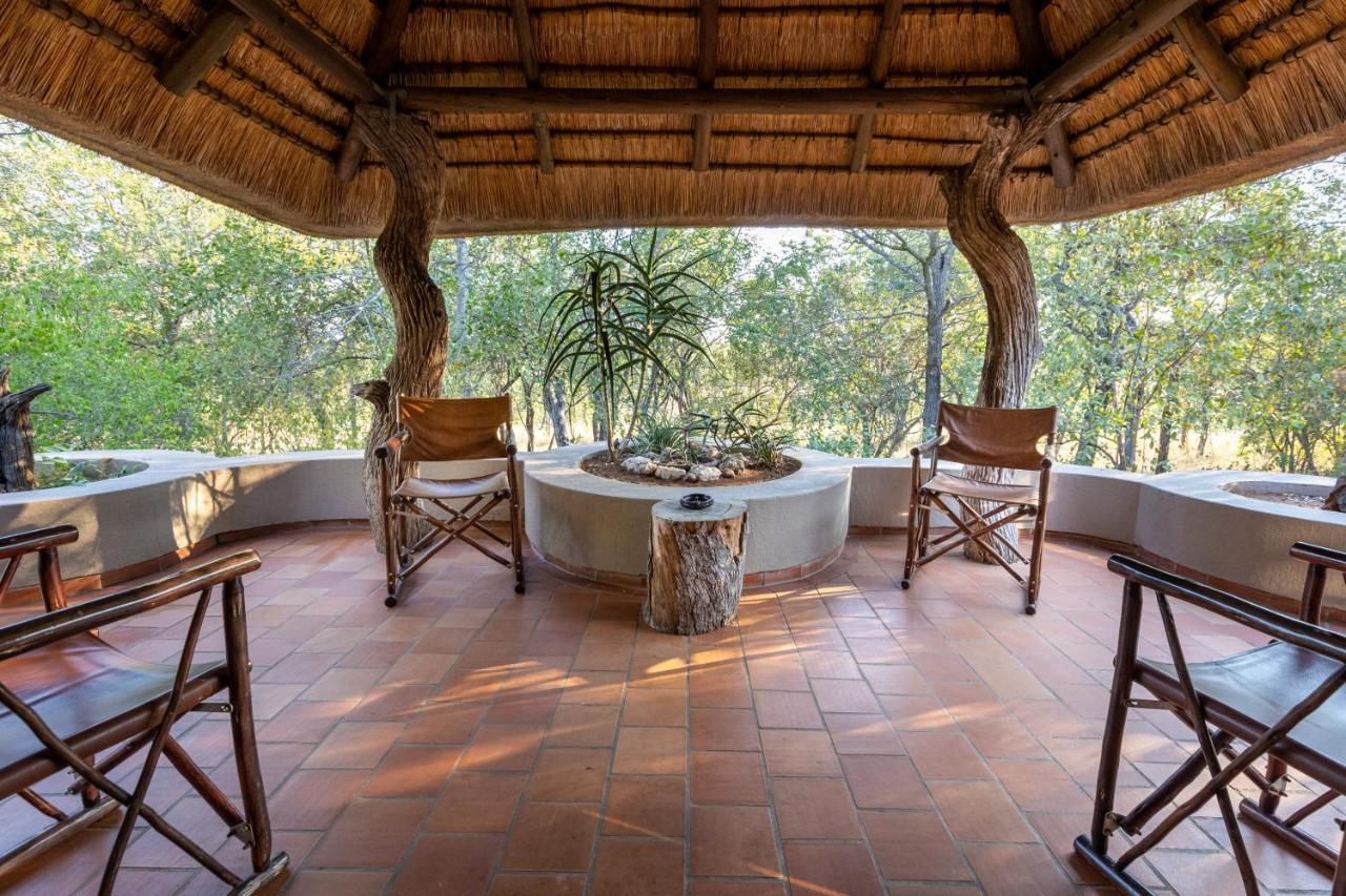 הודספרויט Milima Big 5 Safari Lodge מראה חיצוני תמונה