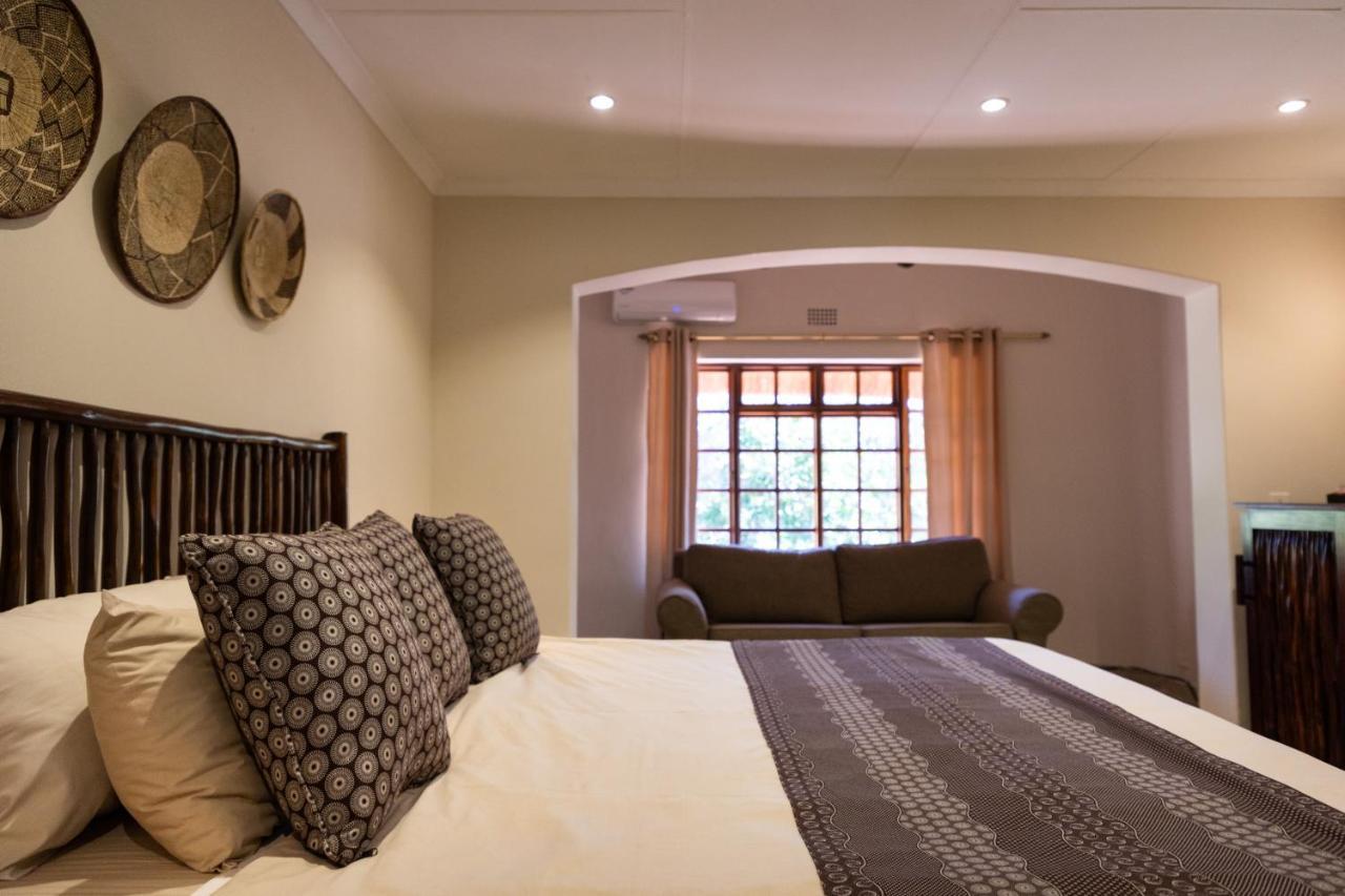הודספרויט Milima Big 5 Safari Lodge מראה חיצוני תמונה