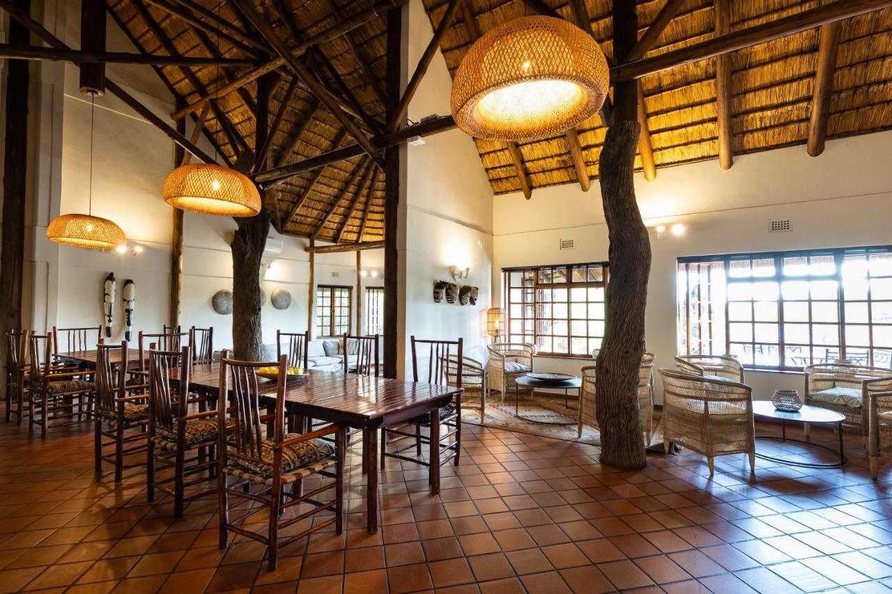 הודספרויט Milima Big 5 Safari Lodge מראה חיצוני תמונה