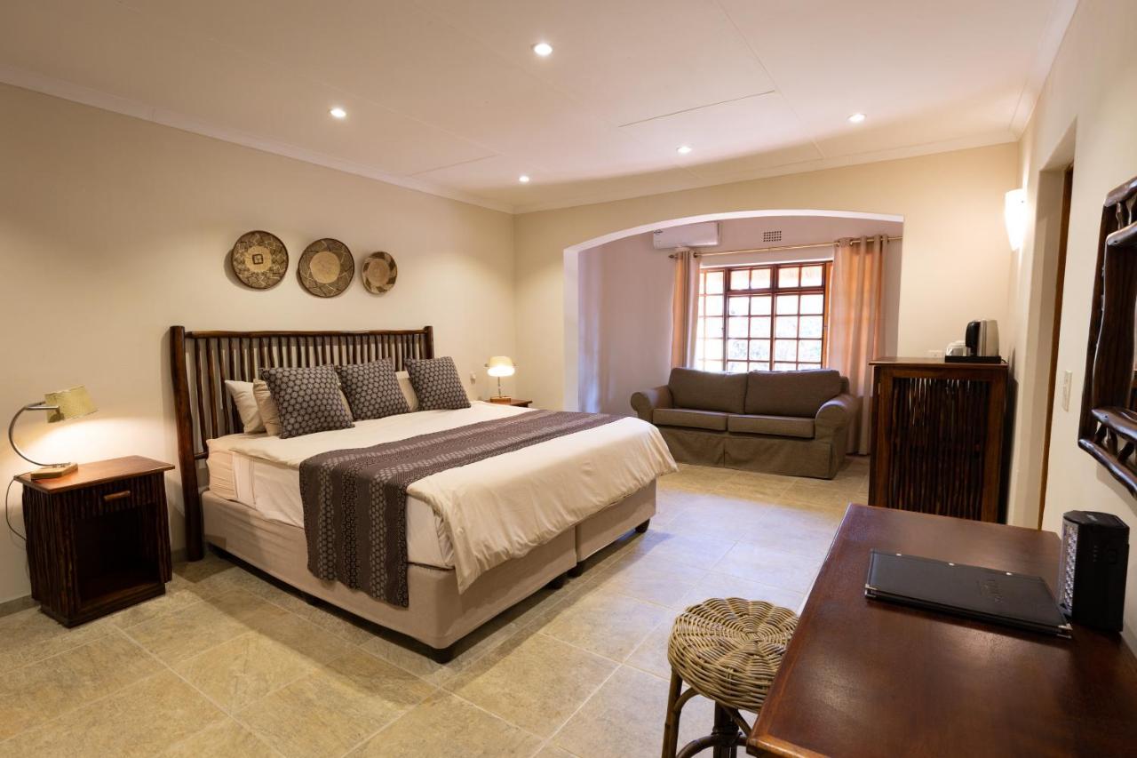 הודספרויט Milima Big 5 Safari Lodge מראה חיצוני תמונה