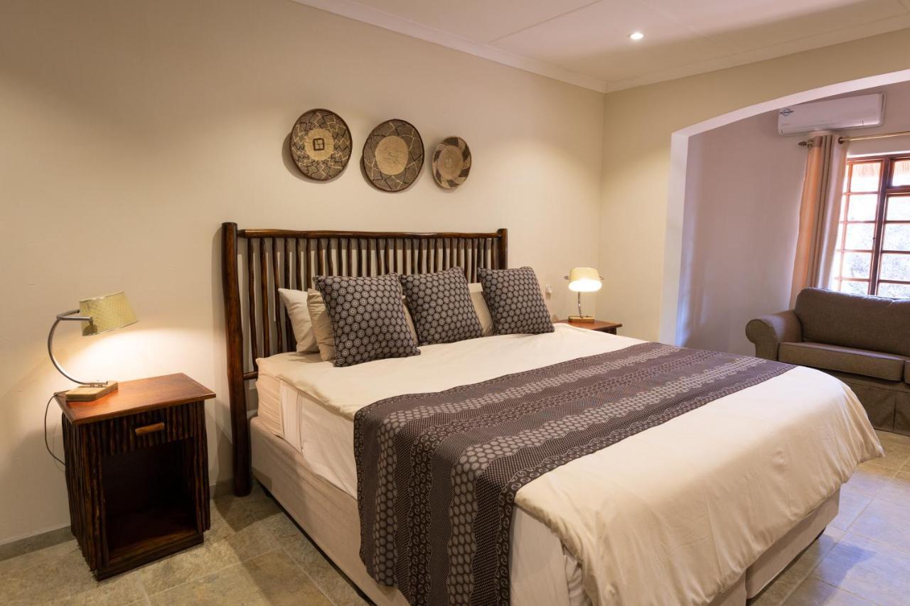 הודספרויט Milima Big 5 Safari Lodge מראה חיצוני תמונה