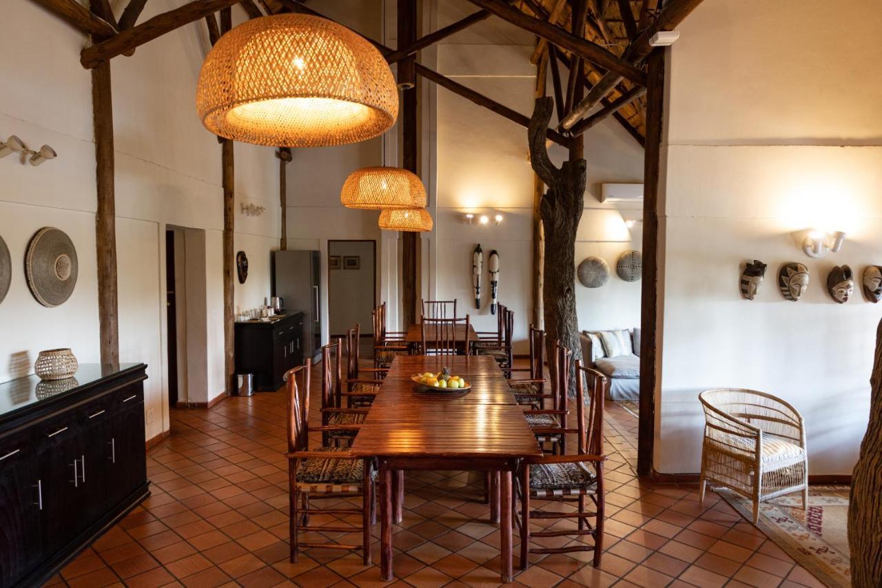 הודספרויט Milima Big 5 Safari Lodge מראה חיצוני תמונה