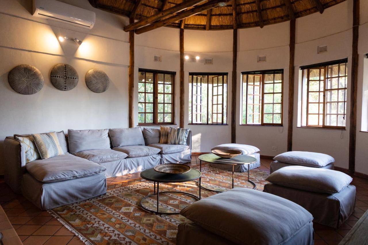 הודספרויט Milima Big 5 Safari Lodge מראה חיצוני תמונה