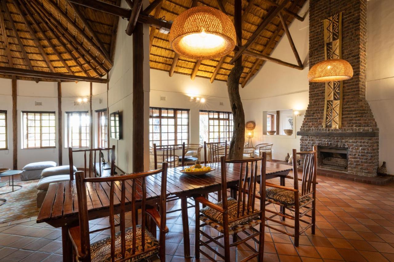 הודספרויט Milima Big 5 Safari Lodge מראה חיצוני תמונה