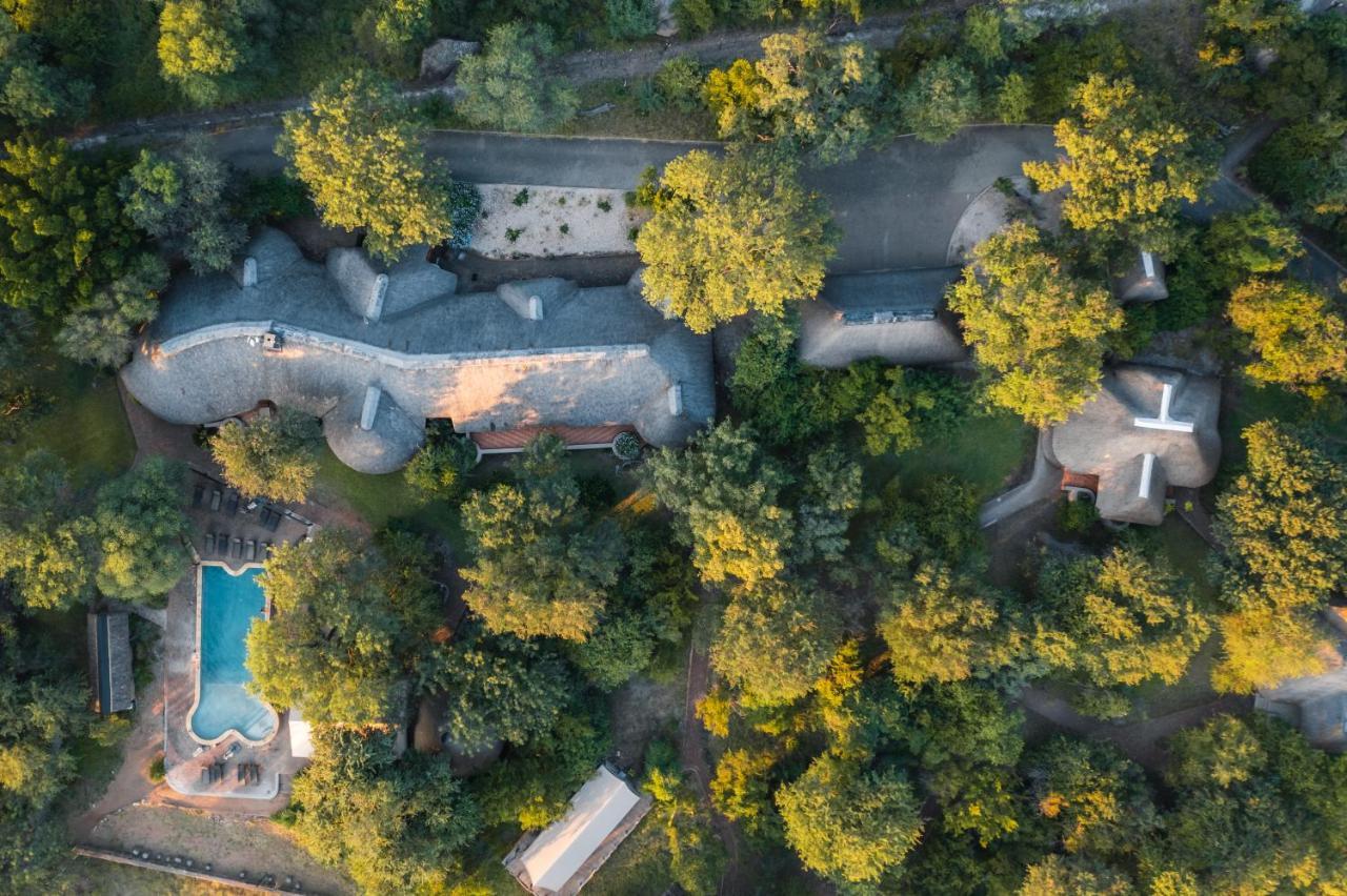 הודספרויט Milima Big 5 Safari Lodge מראה חיצוני תמונה