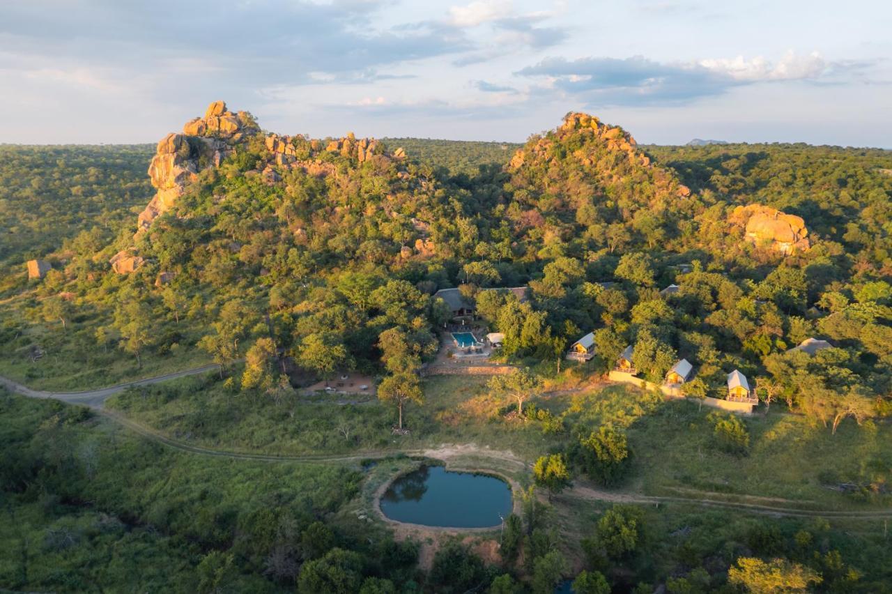 הודספרויט Milima Big 5 Safari Lodge מראה חיצוני תמונה