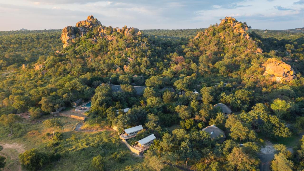 הודספרויט Milima Big 5 Safari Lodge מראה חיצוני תמונה